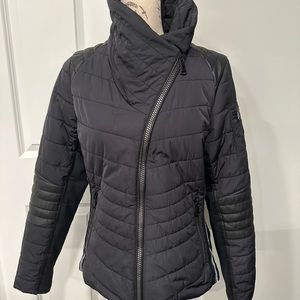 Alp N Rock Machina Moto Jacket Black Size Medium